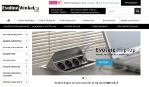 Evoline winkel homepage