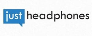 Just Headphones logo