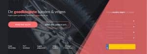 velgenshop.nl homepage