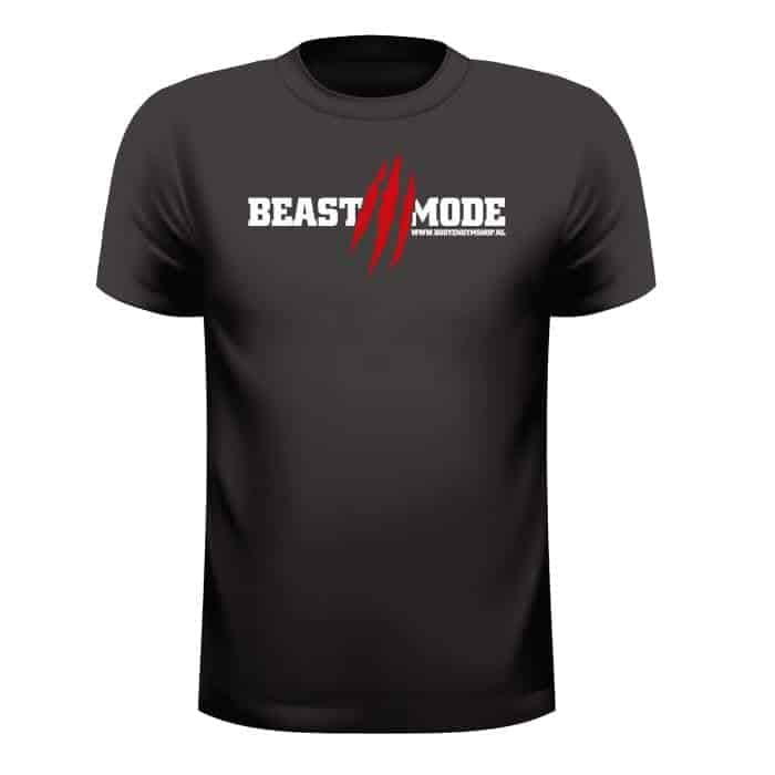 Body & Gym Shop - Beastmode T-Shirt