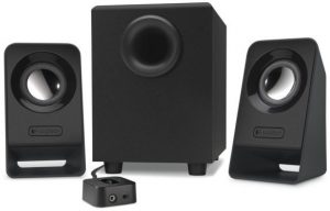 Logitech Z213 - 2.1 Speakers + Subwoofer - Nieuw in doos met 1 jaar garantie