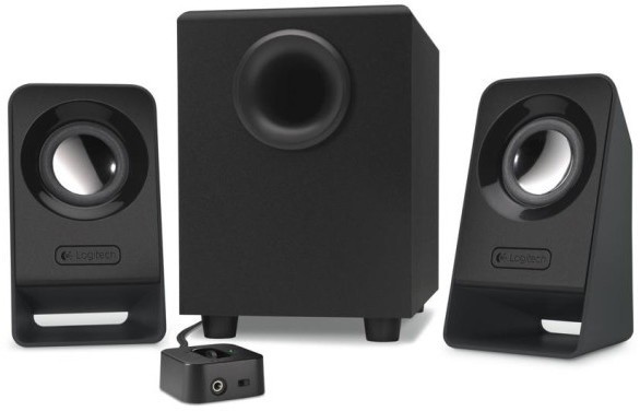 Logitech Z213 – 2.1 Speakers + Subwoofer – Nieuw in doos met 1 jaar garantie