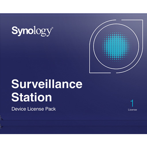 Synology Camera licentie 1 device