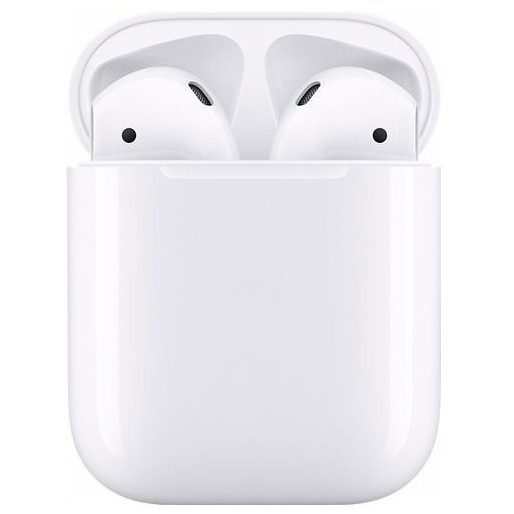Apple AirPods 2 met oplaadcase Oordopjes Wit