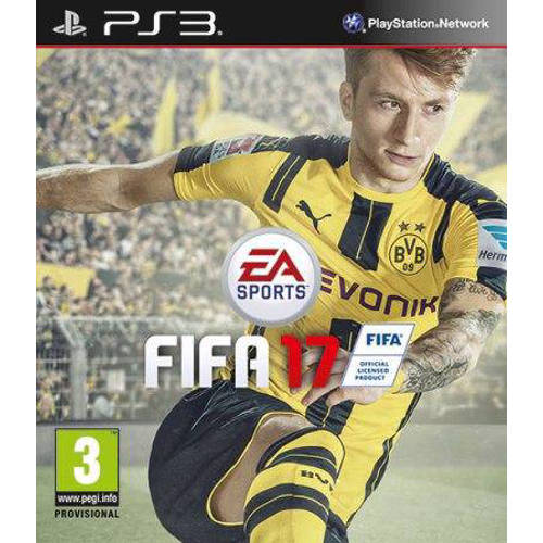 FIFA 17 (PlayStation 3)