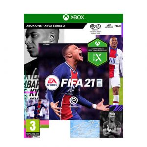 FIFA 21 Standaard Editie (Xbox One)