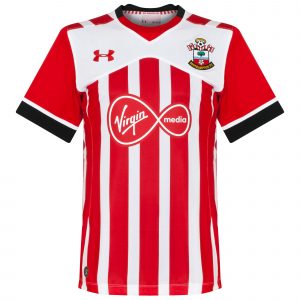 Southampton Shirt Thuis 2016-2017