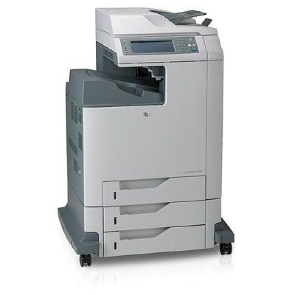 HP Color LaserJet CM4730 MFP - CB480A - Multifunctionele Printer - Gratis pallet bezorging t.w.v. €65 OP=OP