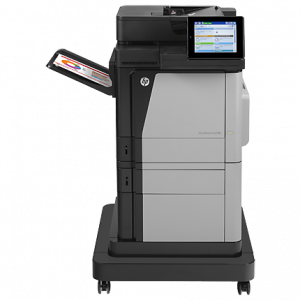 HP Enterprise M680 MFP - Multifunctionele Printer - Gratis pallet bezorging t.w.v. €65 OP=OP