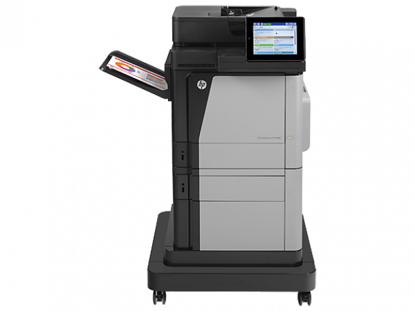 HP Enterprise M680 MFP - Multifunctionele Printer - Gratis pallet bezorging t.w.v. €65 OP=OP