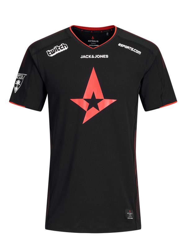 Astralis Merc Official T-Shirt SS 2019 - 10 Years