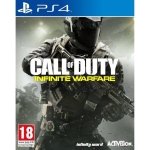 Call Of Duty Infinite Warfare - Ps4