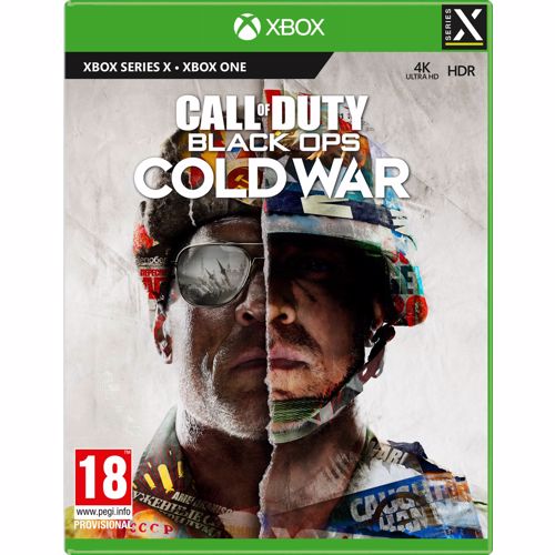 Call of Duty Black Ops Cold War (Xbox Series X)