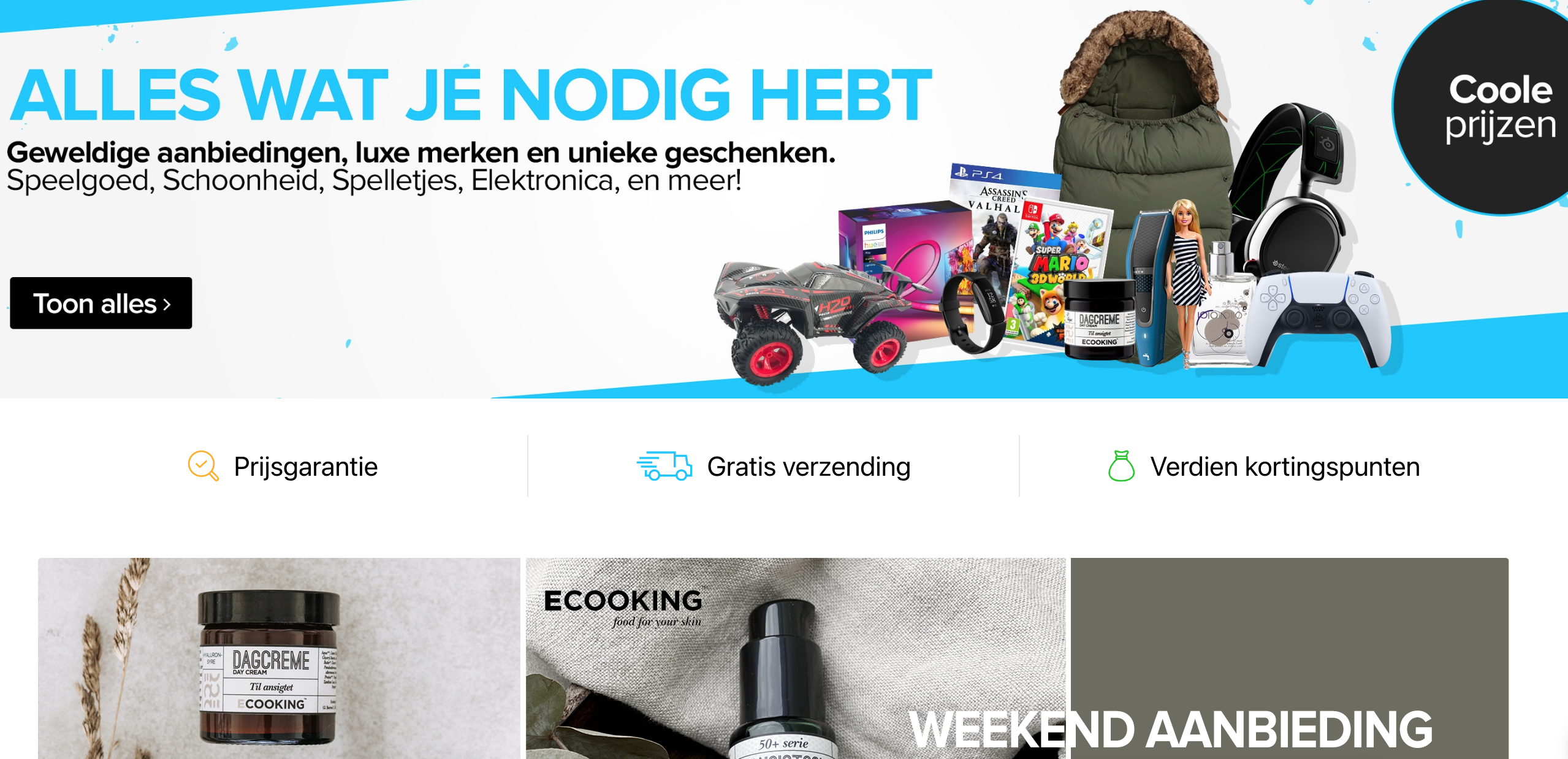 verlies uzelf Kwestie wit Achteraf betalen met afterpay bij Coolshop.nl - Online Bestellen & Achteraf  Betalen