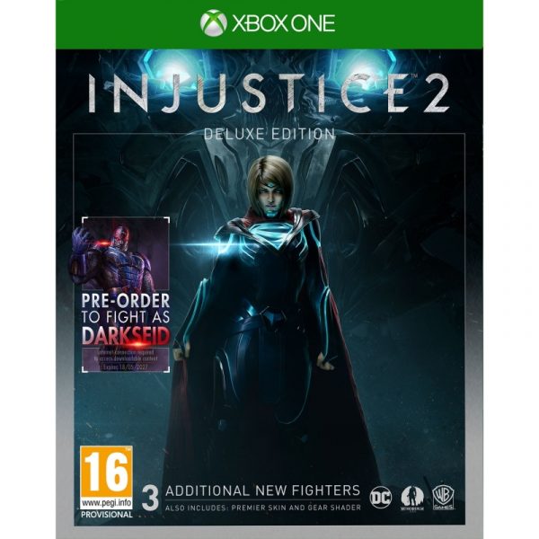 Injustice 2 (Deluxe Edition) Xbox One