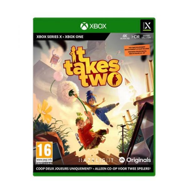 It Takes Two Xbox One/Series X (Xbox One)