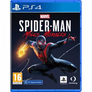 Marvel's Spider-Man: Miles Morales (PS4/PS5)