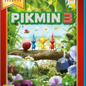 Pikmin 3 (Nintendo Selects) (verpakking Frans, game Engels)