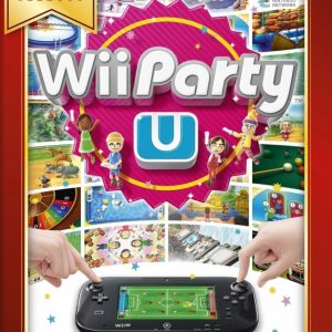 Wii Party U (Nintendo Selects)