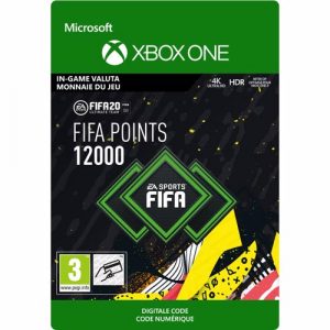 FIFA 20 Ultimate Team - 12000 FIFA Points - direct download