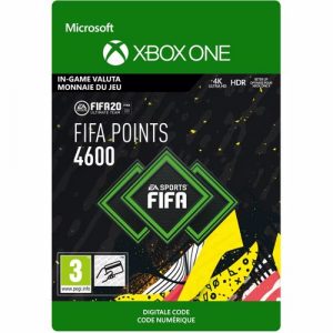 FIFA 20 Ultimate Team - 4600 FIFA Points - direct download