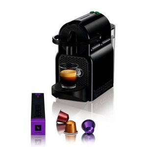 Magimix Inissia Black M105 Nespresso machine