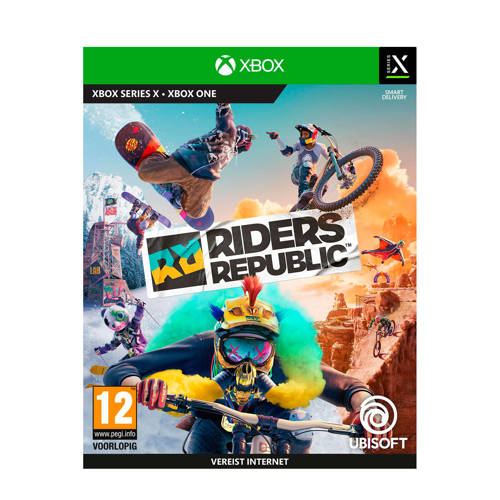 Riders republic (Xbox Series)