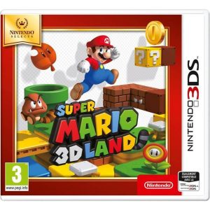 Super Mario 3d Land Nintendo Selecteert Game 3ds