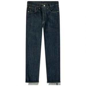 1947 501 Jeans Levi's Pre-owned , Blauw , Heren