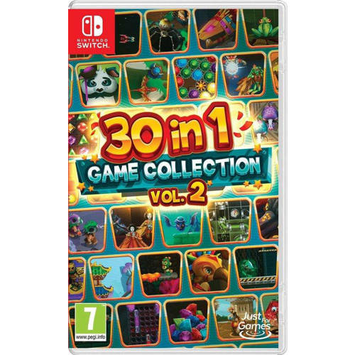 30-in-1 Game collection vol. 2 (Nintendo Switch)