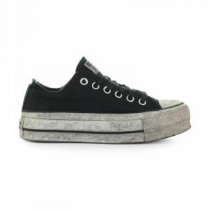 564528C Sneakers Converse , Zwart , Dames
