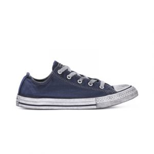 ALL Star Canvas Sneakers Converse , Blauw , Unisex