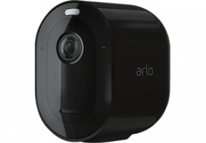 ARLO Pro 3 camera zwart