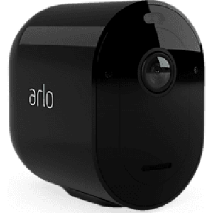 ARLO Pro4 Spotlight Camera Zwart