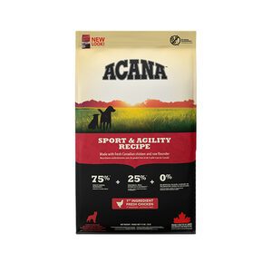 Acana Sport & Agility Dog Heritage - 11,4 kg