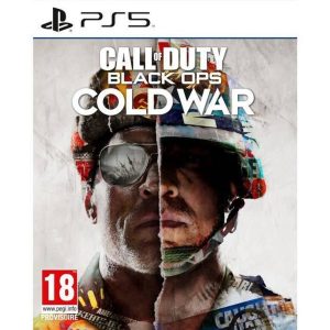 Activision - Call Of Duty: Black Ops Cold War Ps5-game