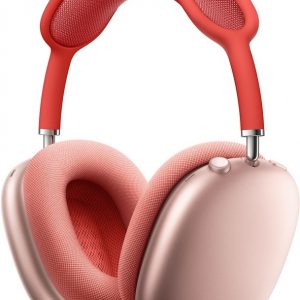 Apple AirPods Max bluetooth Over-ear hoofdtelefoon roze