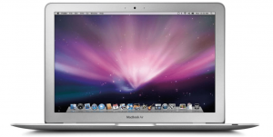 Apple MacBook Air (13-inch, Mid 2012) - i5-3317U - 1440x900 - 4GB RAM - 120GB SSD - B Grade