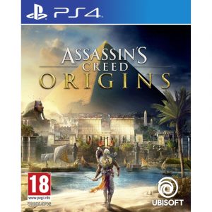 Assassin's Creed, Origins PS4