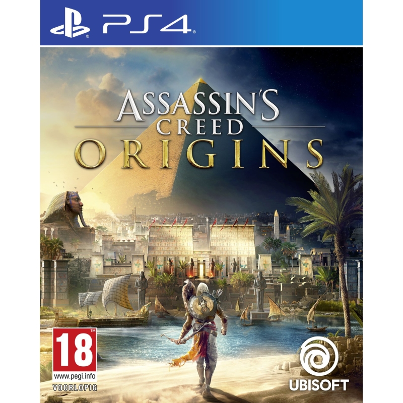 Assassin’s Creed, Origins PS4