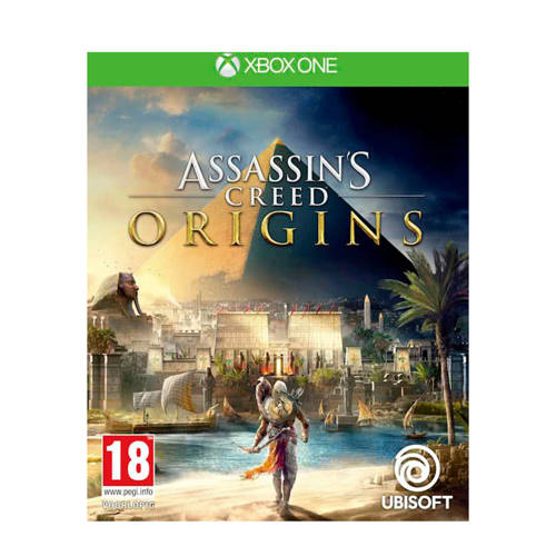 Assassin’s Creed: Origins (Xbox One)