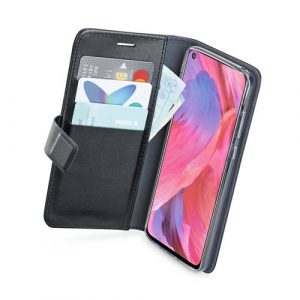Azuri Wallet Case OPPO A74 telefoonhoesje