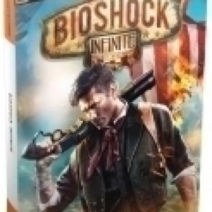 Bioshock Infinite Signature Series Guide (PC / PS3 / Xbox 360)