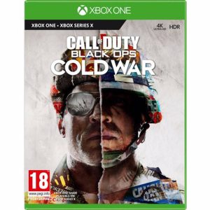 Call Of Duty Black Ops Cold War (Xbox One)