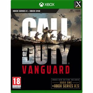 Call Of Duty: Vanguard - Standard Edition Xbox Series X