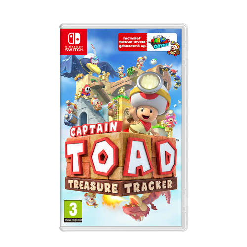 Captain Toad T.T. (Nintendo Switch)
