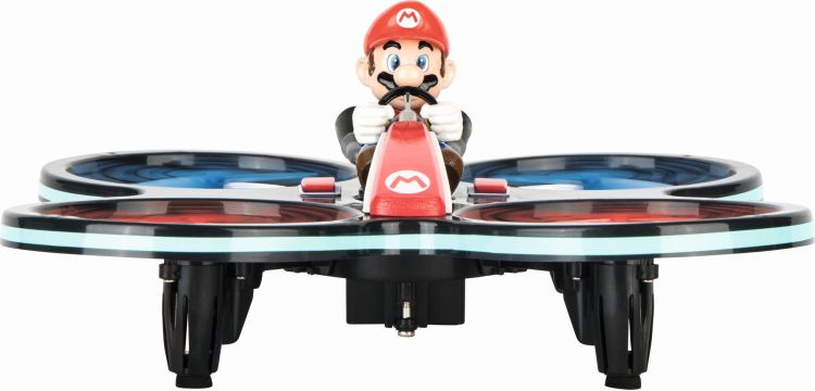 Carrera Nintendo Mario Kart - Mini - Mario-Copter 2,4 GHz