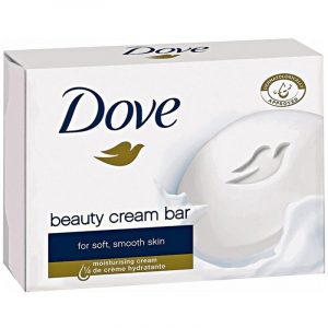 Dove Beauty Cream Zeepblok 100gr