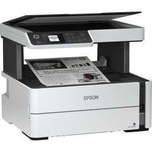 Epson EcoTank ET-M2170 all-in-one printer Printen, Kopiëren, Scannen, (W)LAN, USB
