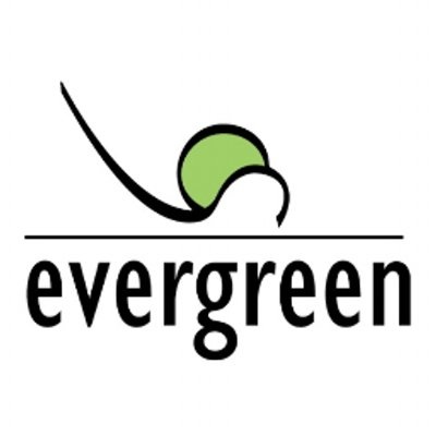 Evergreen Shirt Meisjes/Dames